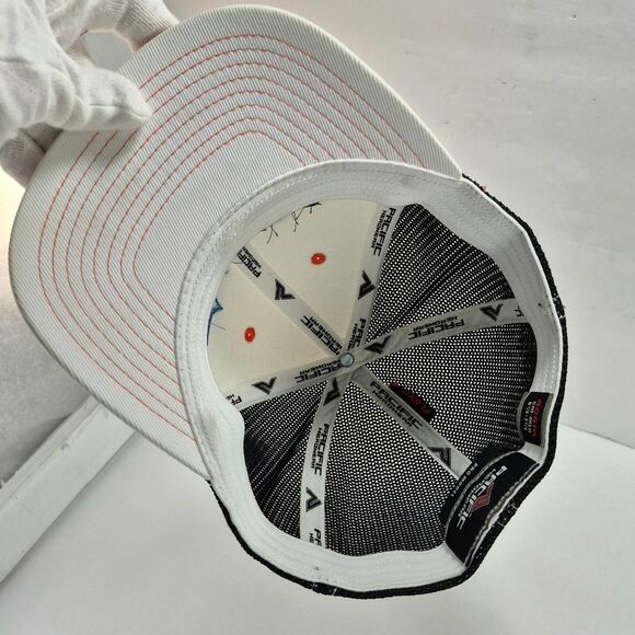 Starling Marine Pacific Headwear Flexfit S/M Trucker Hat Cap NWT. Branded Marine - Picture 10 of 10